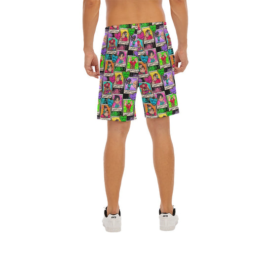 You're My Hero - Men’s Pocket Beach Shorts