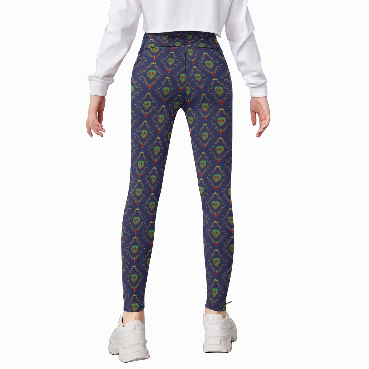 Poison Apple - Kid's Leggings