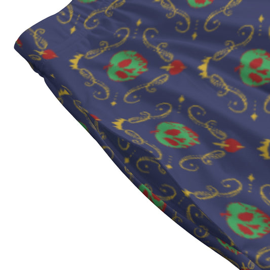 Poison Apple - Women’s Pocket Midi Skirt