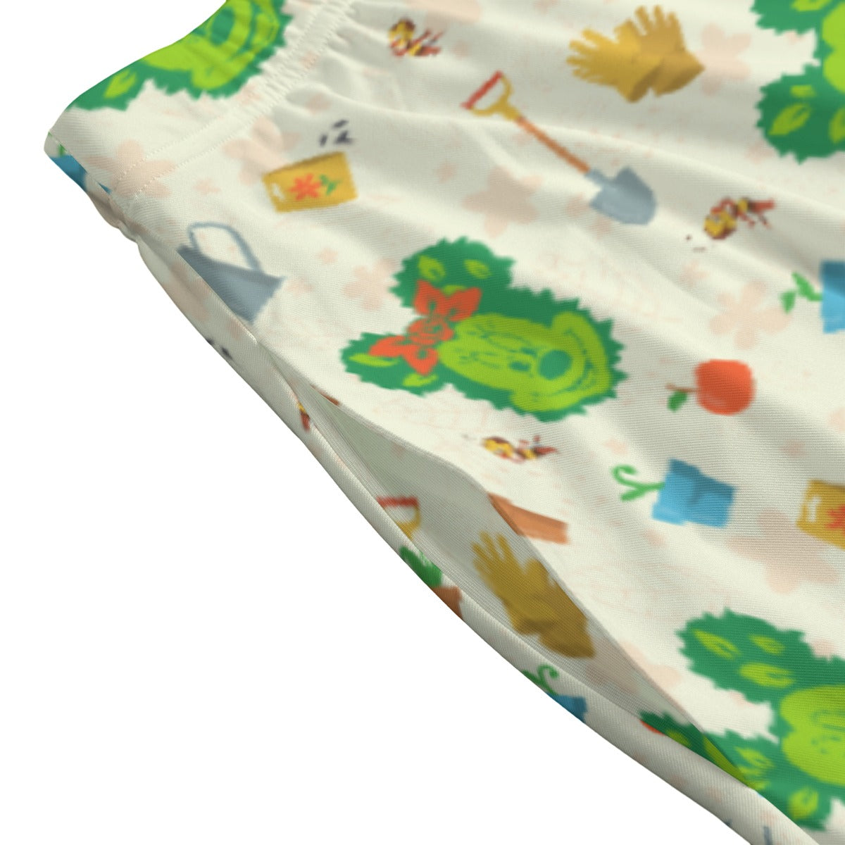 Spring Flower & Garden Festival - Women’s Pocket Midi Skirt