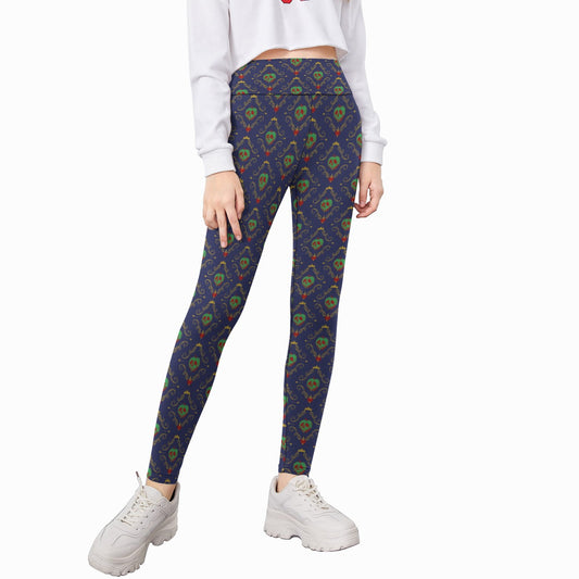 Poison Apple - Kid's Leggings