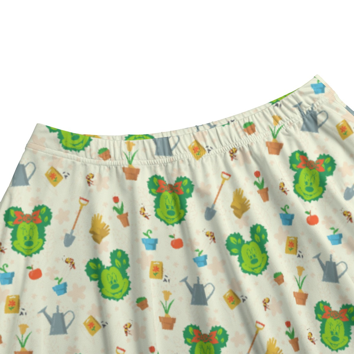 Spring Flower & Garden Festival - Women’s Pocket Midi Skirt