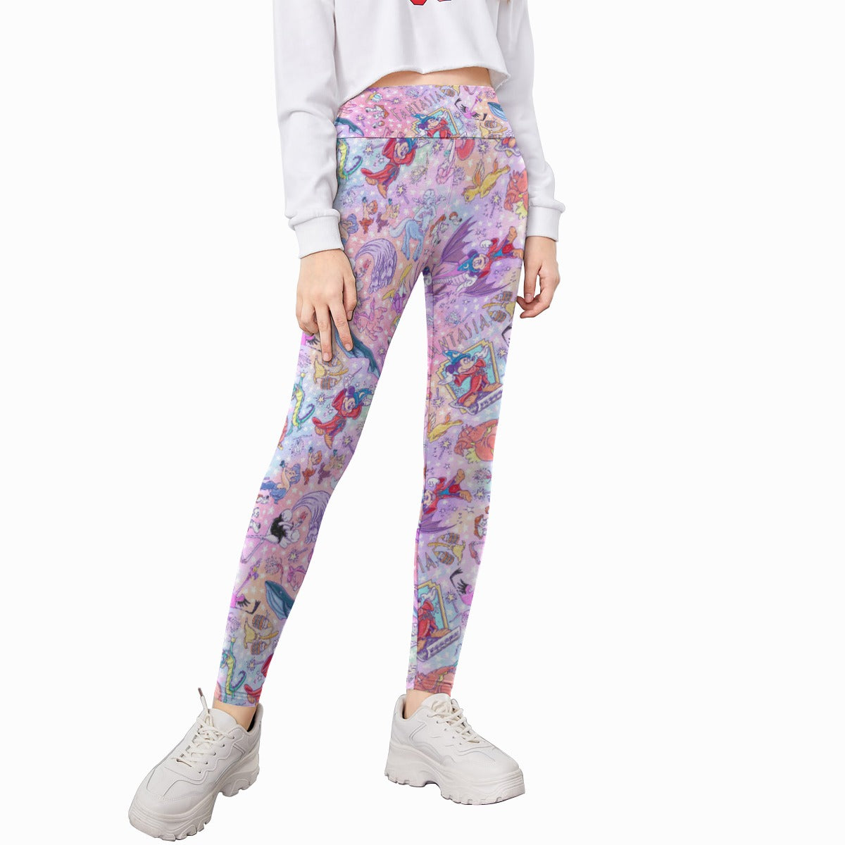 Magical Fantasia Symphony - Kid's Leggings