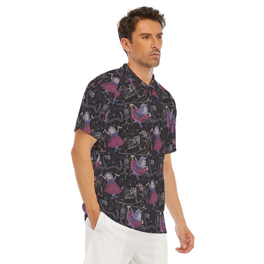 Marvelous Magical Mim - Men's Polo Shirt