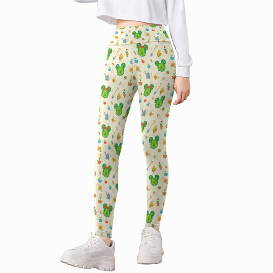Spring Flower & Garden Festival - Kid's Leggings