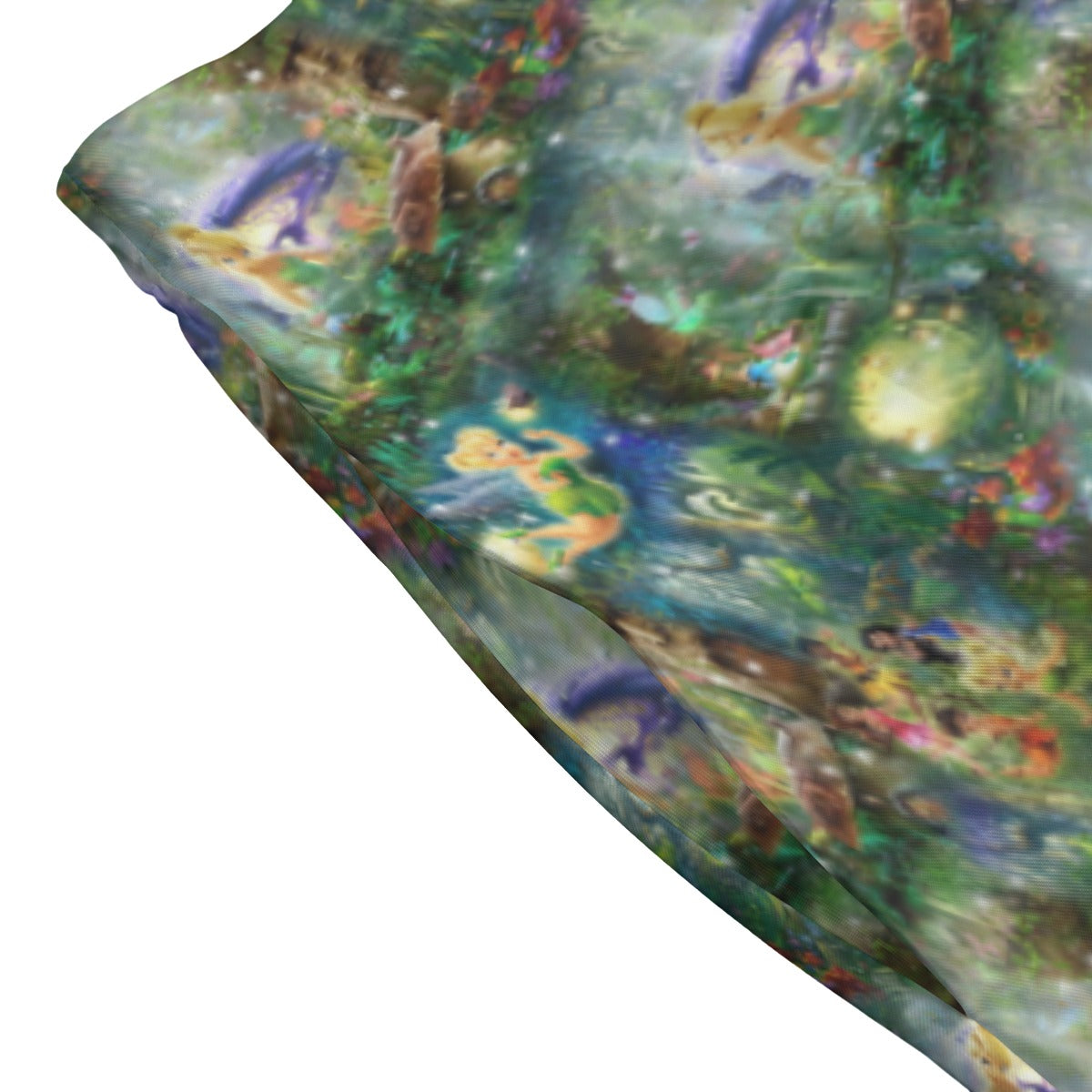 Pixie Fairy in Hollow - Women’s Pocket Midi Skirt