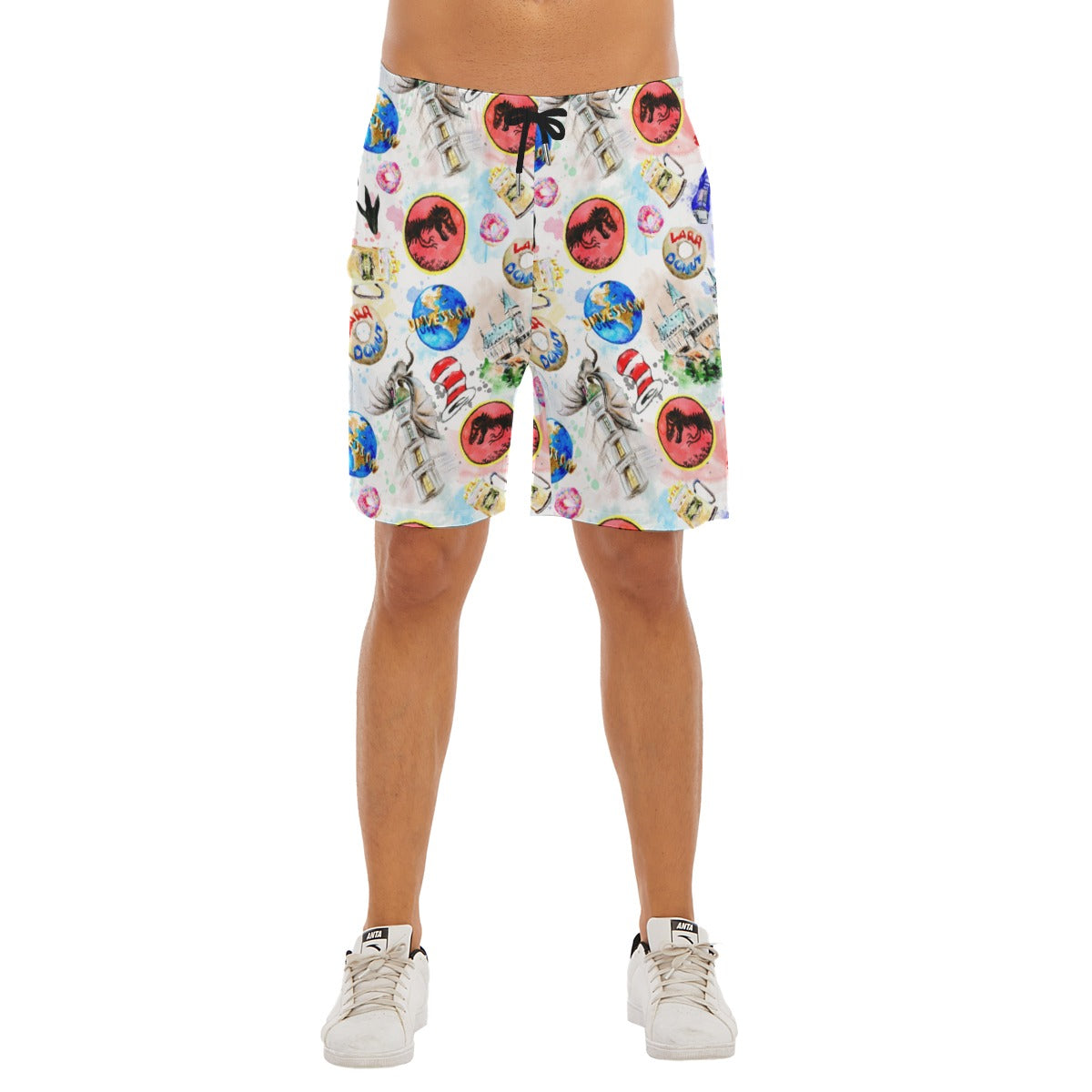 A Universal Adventure - Men’s Pocket Beach Shorts