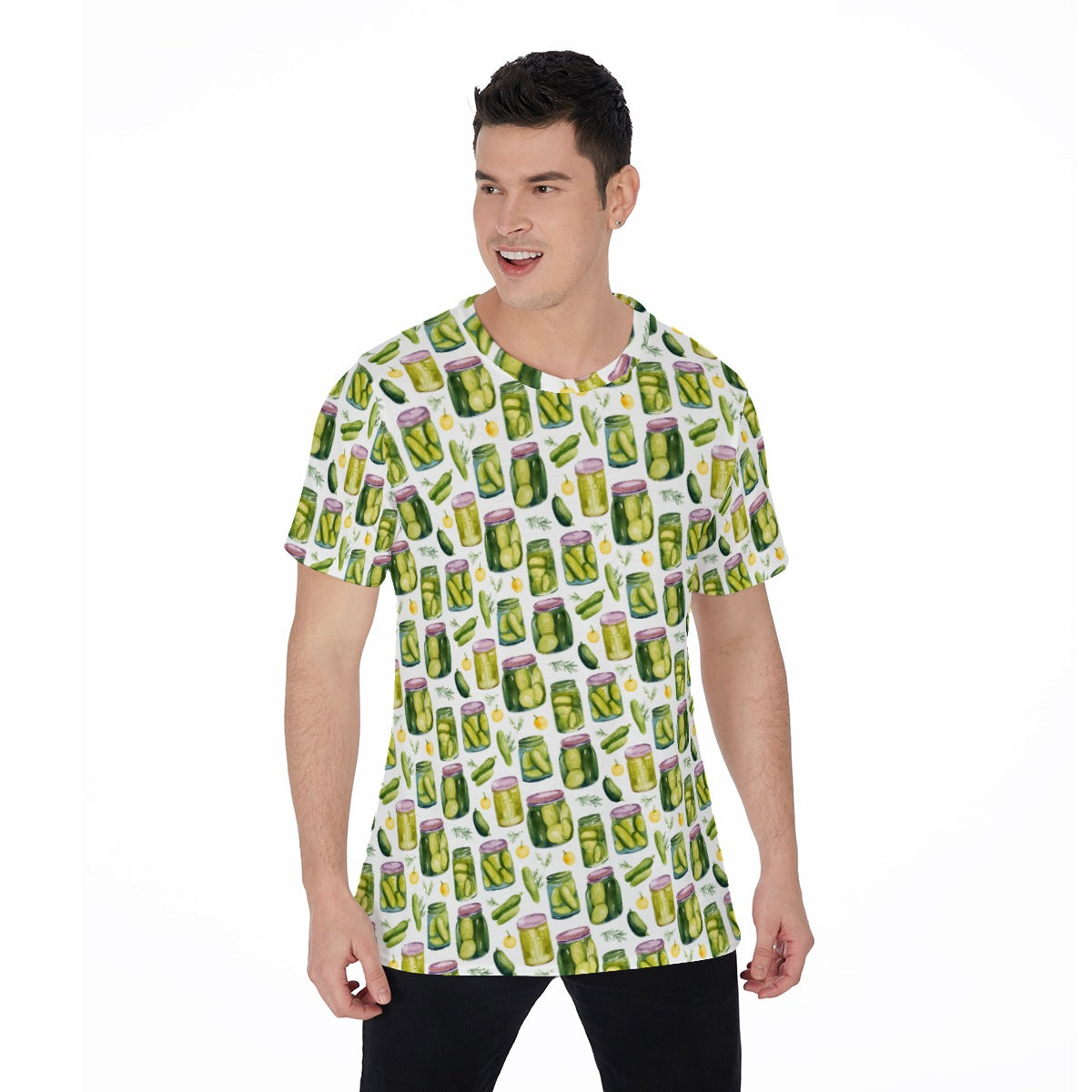 Perfect Pickle Jars - Men's Short Sleeve T-Shirt