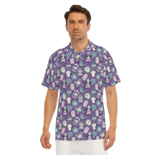 Tomb Sweet Tomb - Men's Polo Shirt