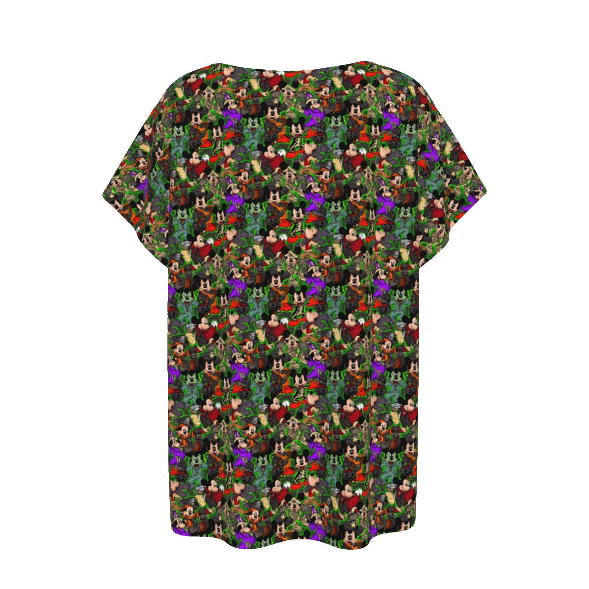 Halloween Costume Mashup - Women’s Relaxed Fit Scoop Tee