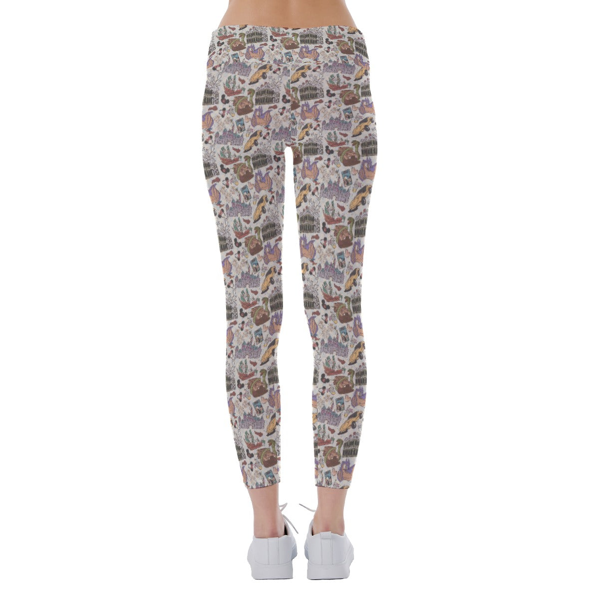 West Coast DLR - Women's Yoga Leggings
