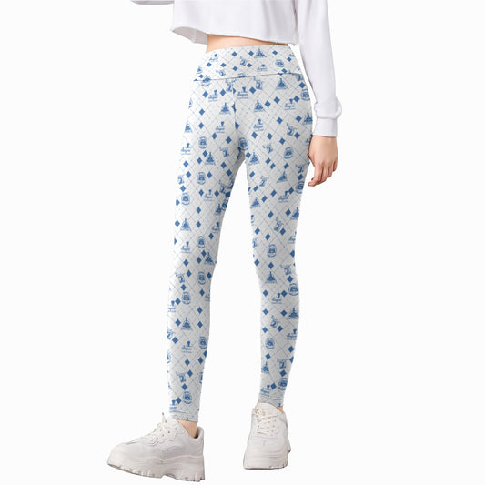 Chez Little Chef - Kid's Leggings