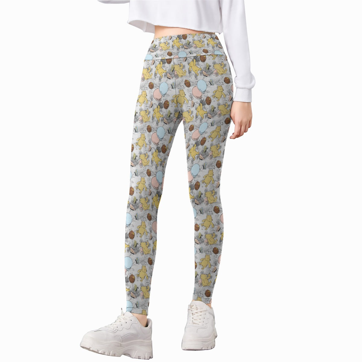 Silly Old Bear - Kid's Leggings