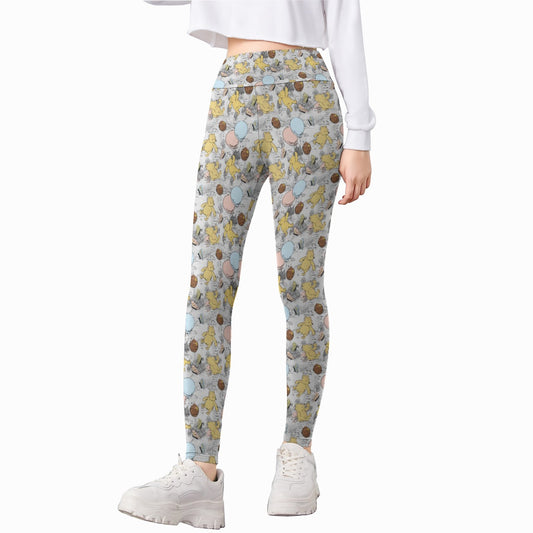 Silly Old Bear - Kid's Leggings