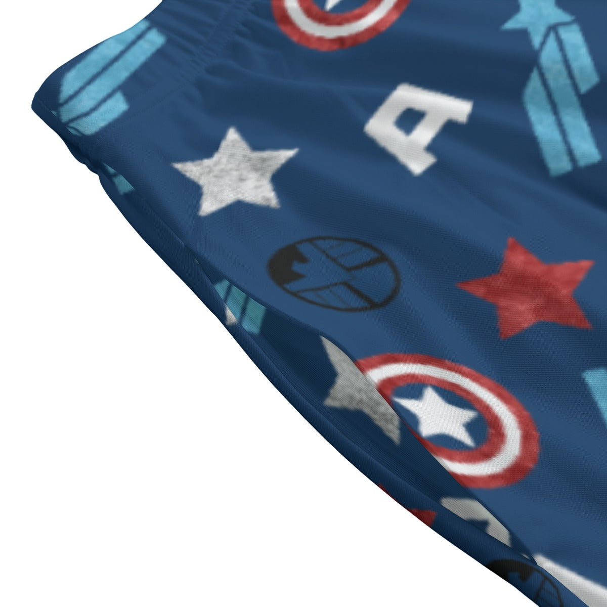 American Superhero - Women’s Pocket Midi Skirt