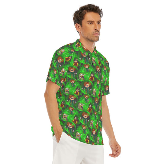 Wicked Witches’ Coven - Men's Polo Shirt