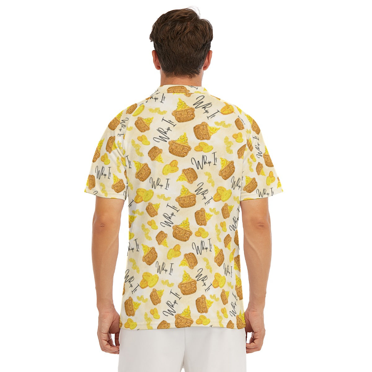 Pineapple Whip It! - Men's Polo Shirt
