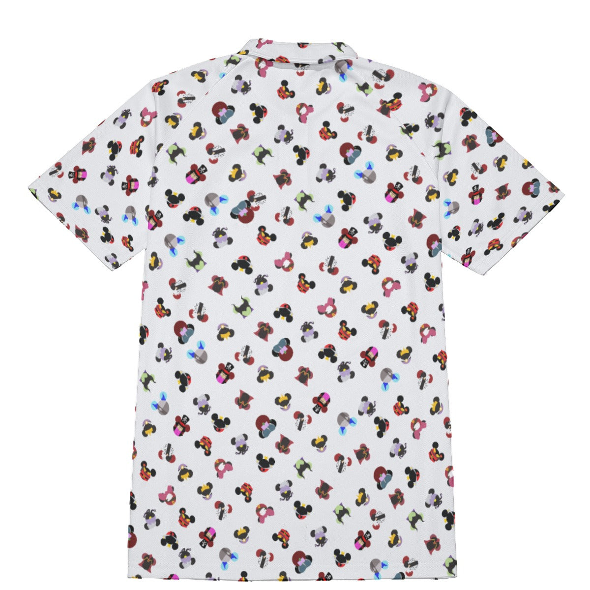 Wicked Mouse Ears - Men's Polo Shirt