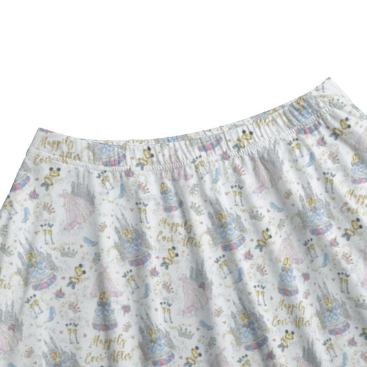 Happily Ever After Weddings - Women’s Pocket Midi Skirt