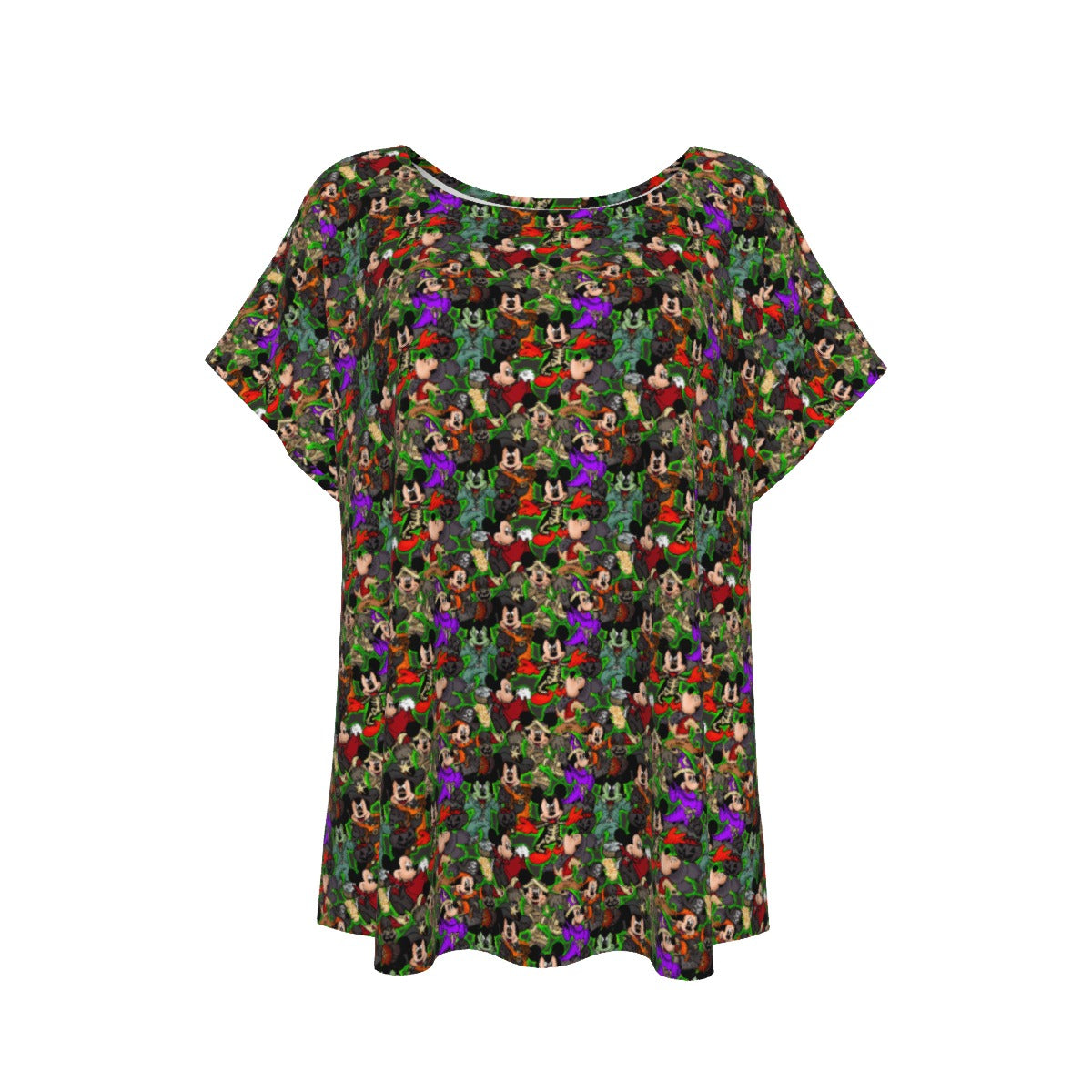 Halloween Costume Mashup - Women’s Relaxed Fit Scoop Tee