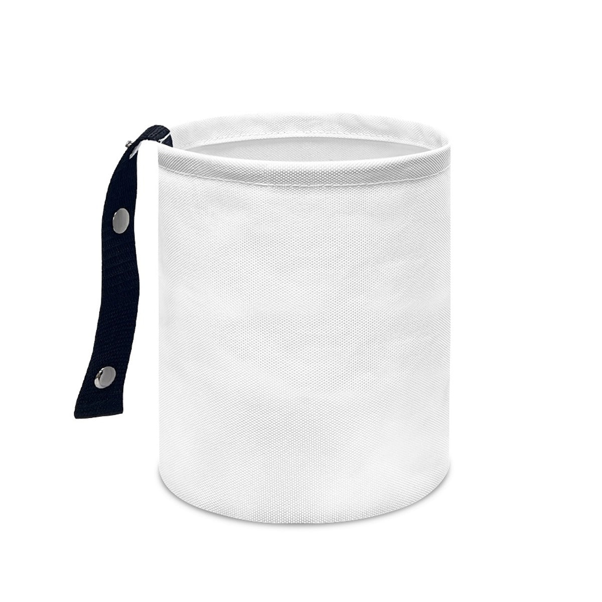 Pick Any Print from our Shop - Car Trash Can with Strap