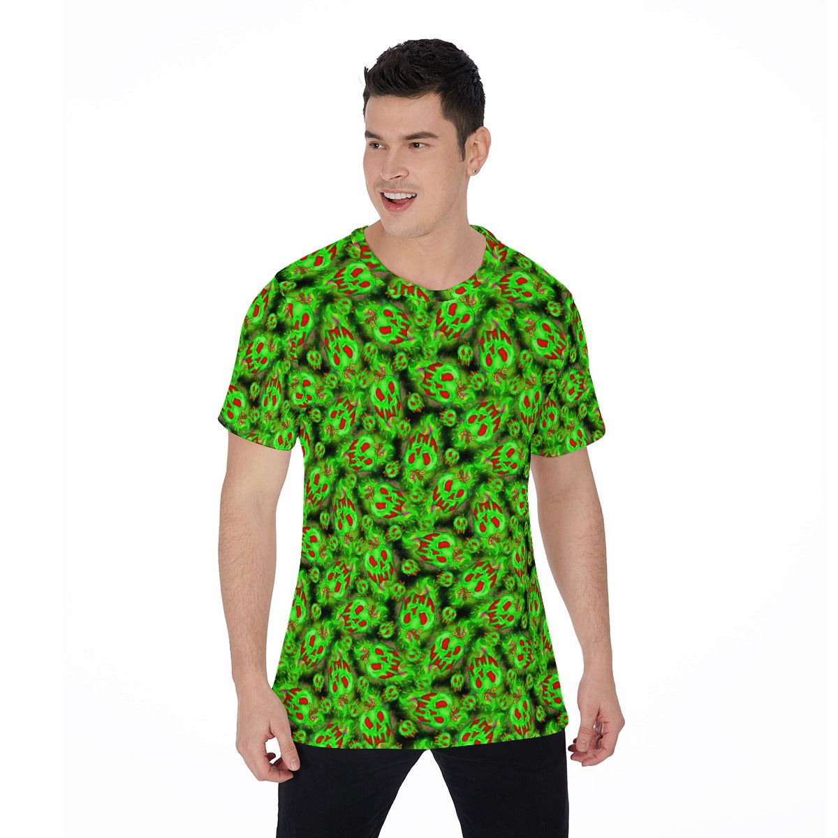 Just One Bite - Men's Short Sleeve T-Shirt