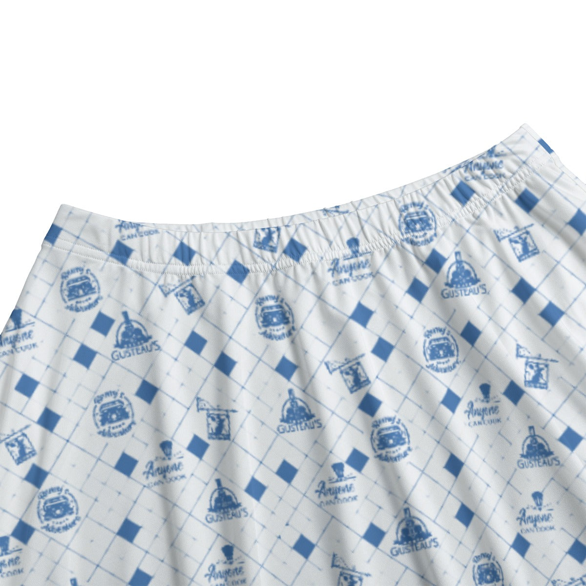 Chez Little Chef - Women’s Pocket Midi Skirt