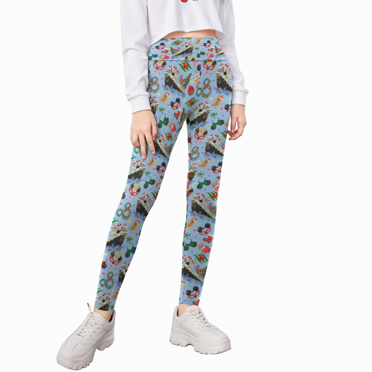 Very Merrytime Christmas Cruise - Kid's Leggings