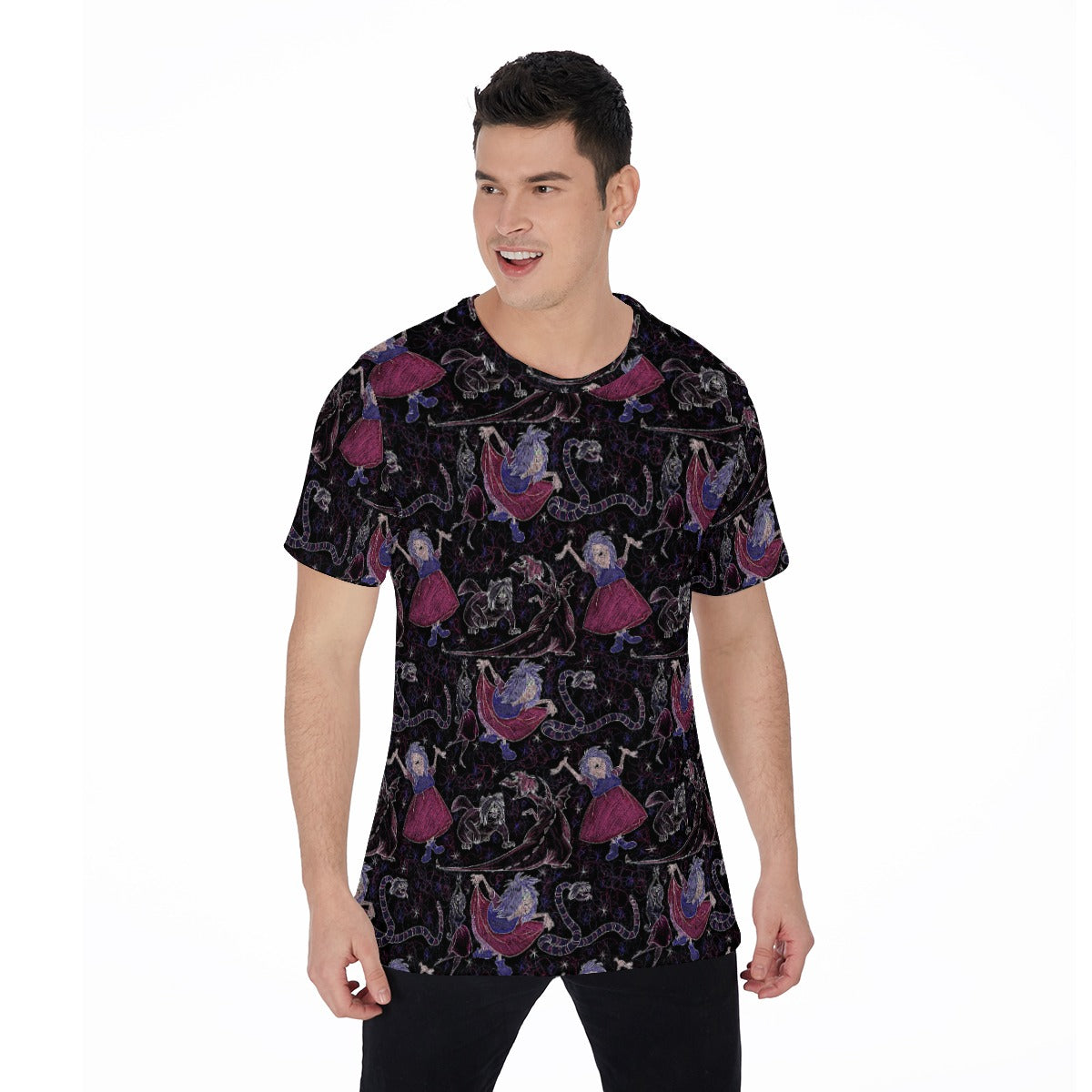 Marvelous Magical Mim - Men's Short Sleeve T-Shirt