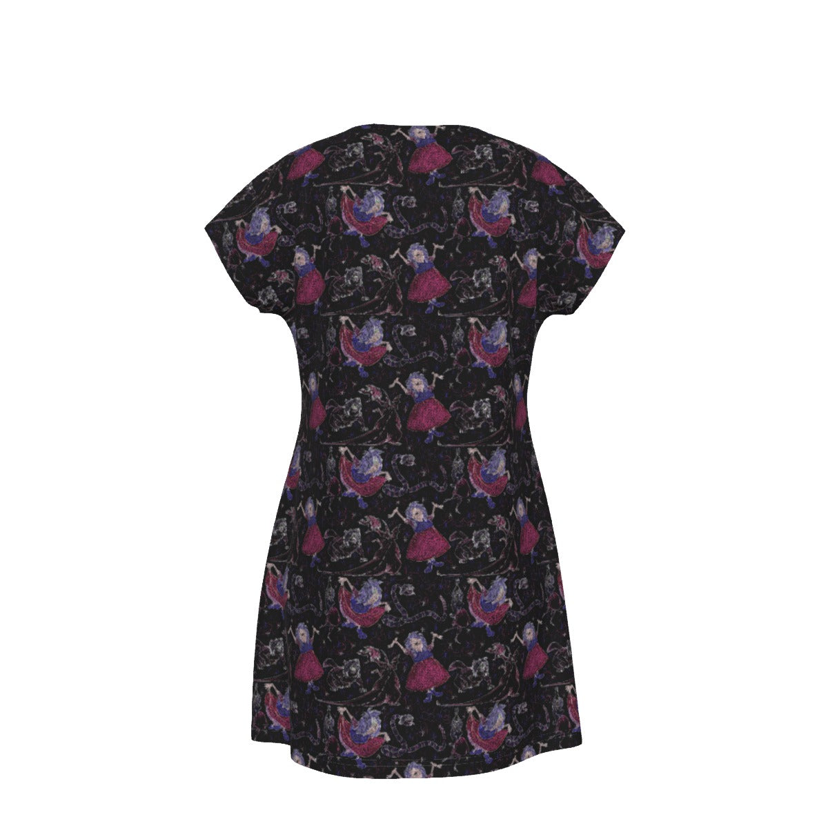 Marvelous Magical Mim - Women's T-Shirt Dress