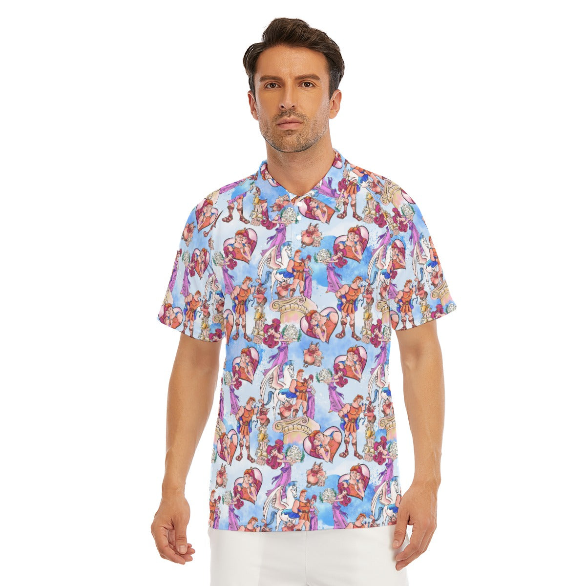 I Won't Say I'm In Love - Men's Polo Shirt