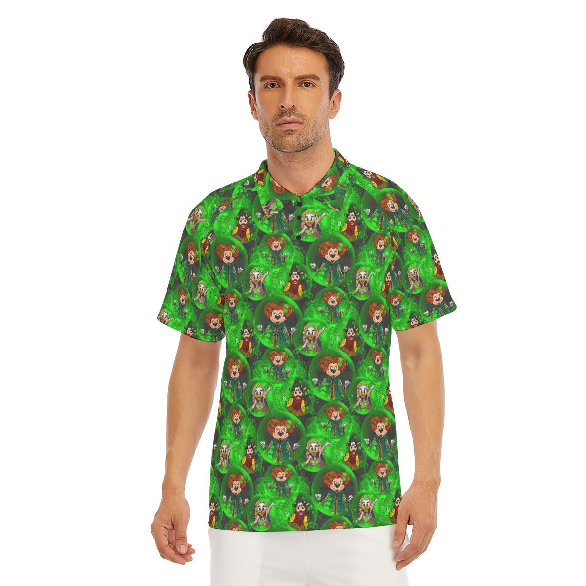 Wicked Witches’ Coven - Men's Polo Shirt