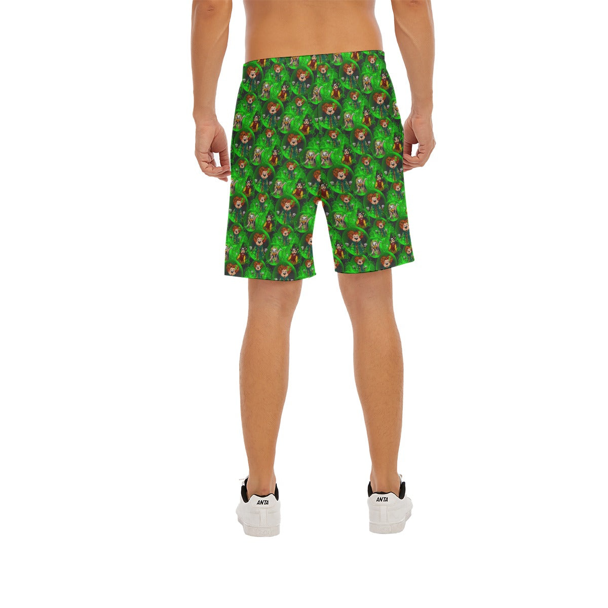 Wicked Witches’ Covenches - Men’s Pocket Beach Shorts