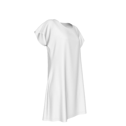 Pick Any Print from our Shop - Women's T-Shirt Dress