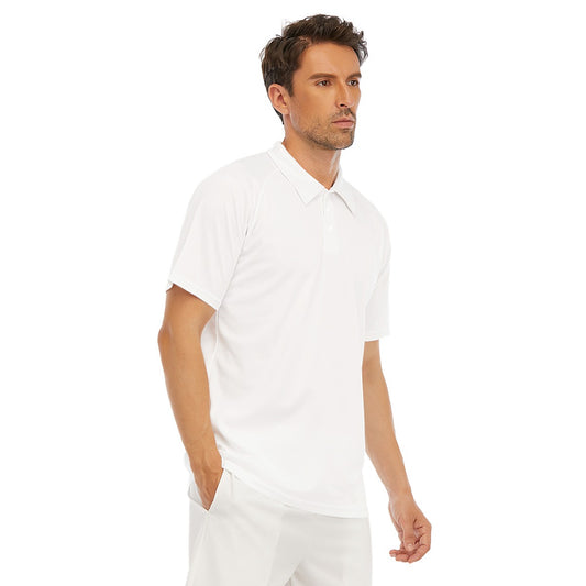 Pick Any Print from our Shop - Men's Polo Shirt