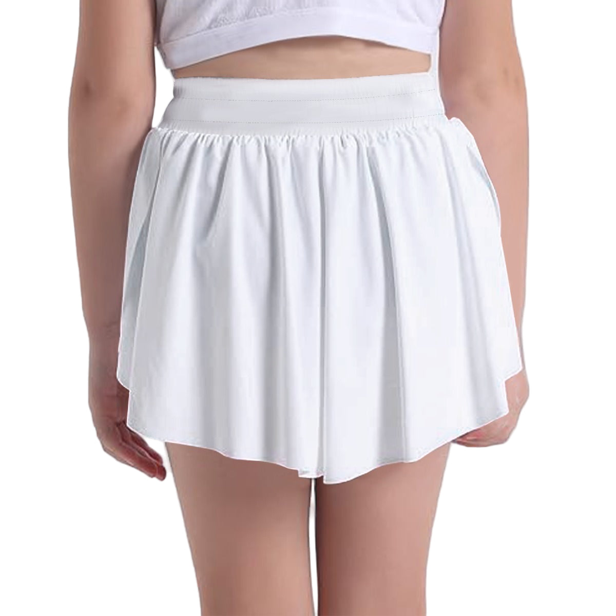 Pick Any Print from our Shop - Girls’ Flowy Pocket Shorts