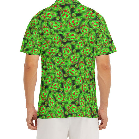 Just One Bite - Men's Polo Shirt