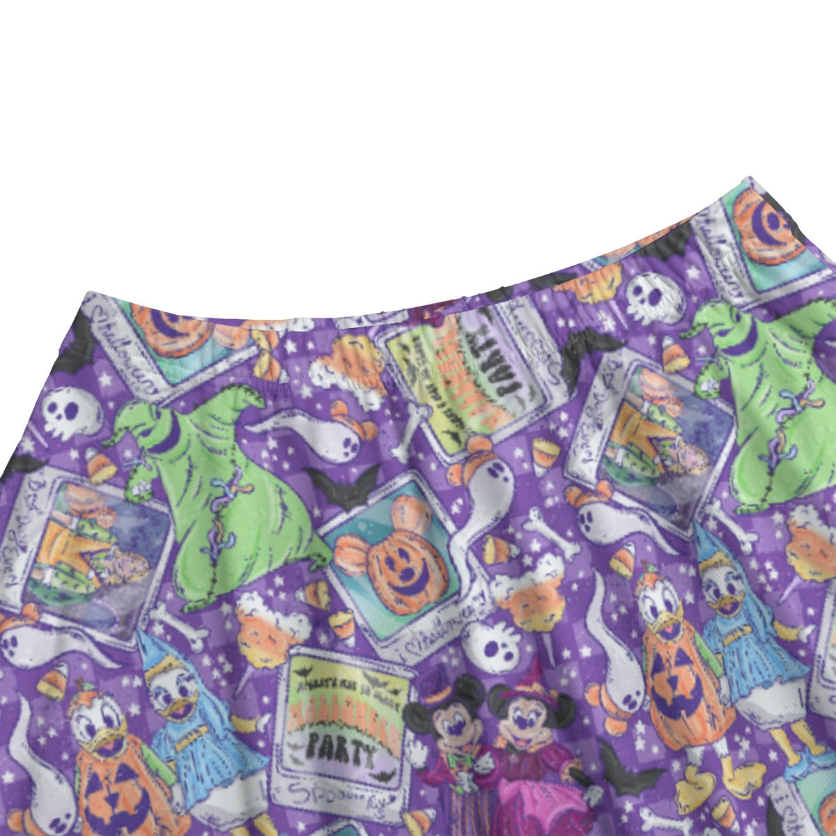 Not So Scary Halloween Party - Women's Pocket Midi Skirt