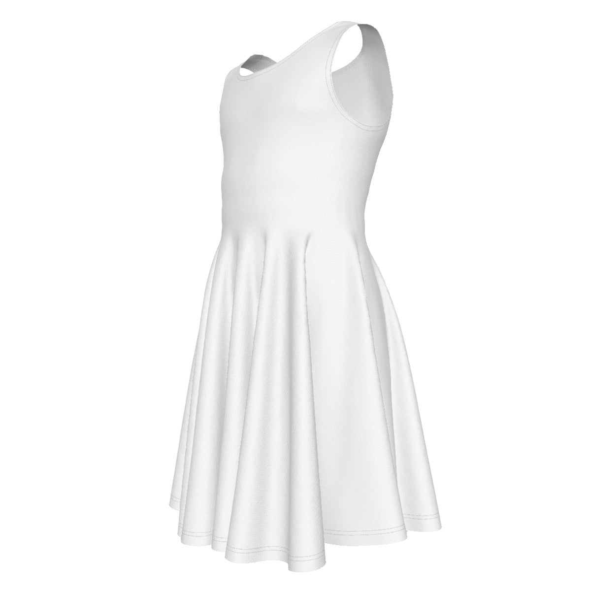 Pick Any Print from our Shop - Kid's Sleeveless Skater Dress