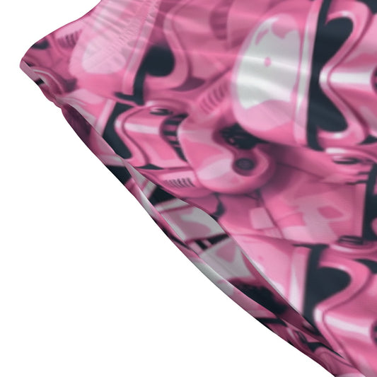 Pink Helmet Battalion - Women's Pocket Midi Skirt