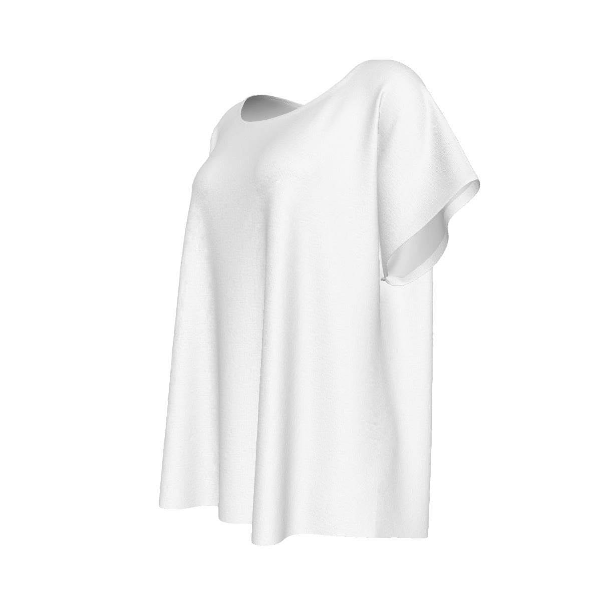 Pick Any Print from our Shop - Women’s Relaxed Fit Scoop Tee