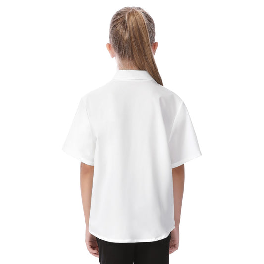 Pick Any Print from our Shop - Kid's Hawaiian Button Up Shirt