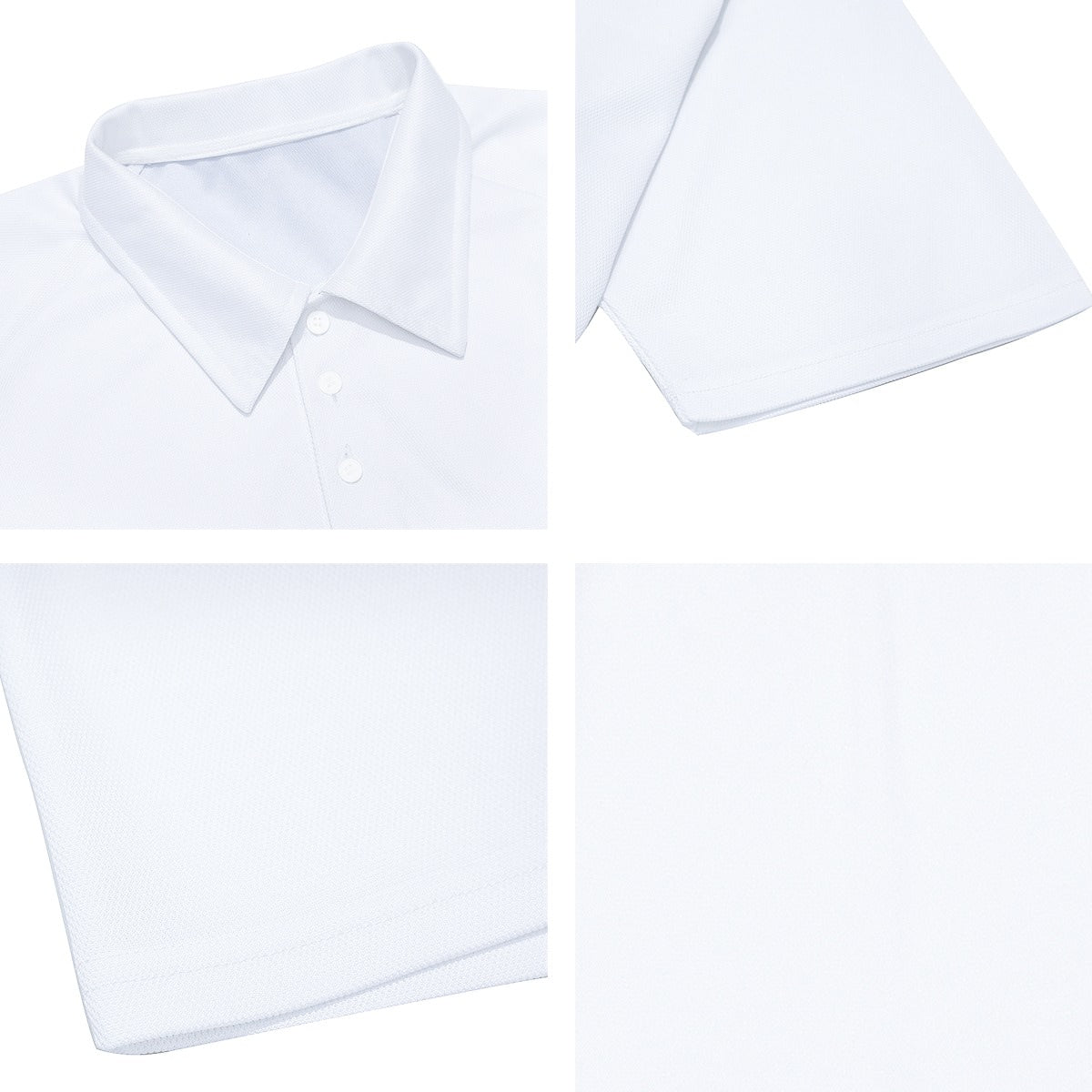 Pick Any Print from our Shop - Men's Polo Shirt