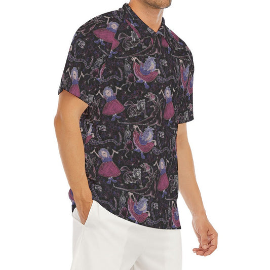 Marvelous Magical Mim - Men's Polo Shirt
