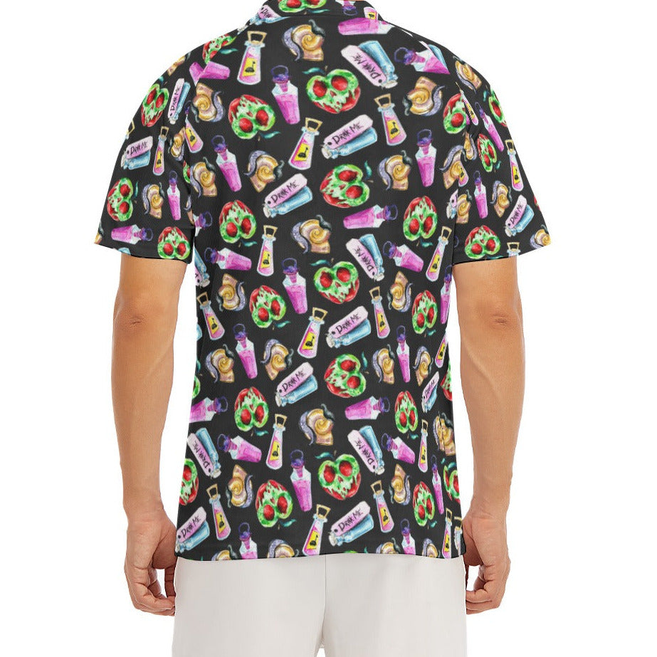 Pick Your Poison - Men's Polo Shirt