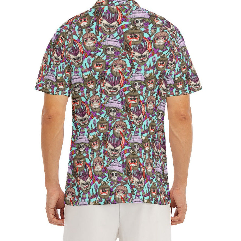 Island Coconut Pirates - Men's Polo Shirt