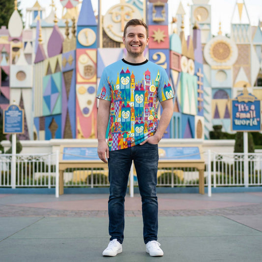 Whimsical World Facade