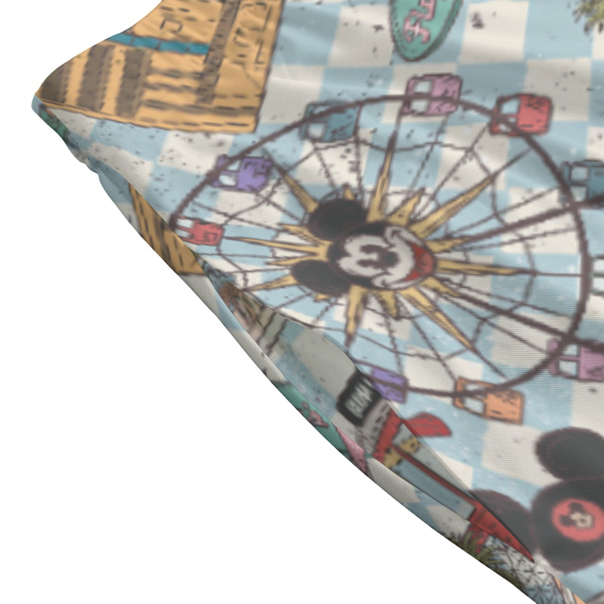 Revamped DCA - Women's Pocket Midi Skirt