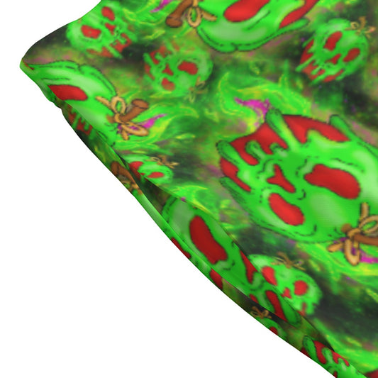 Just One Bite - Women's Pocket Midi Skirt