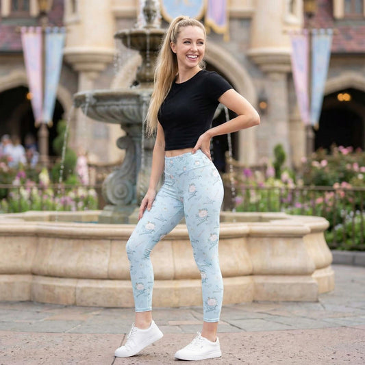 Enchanted Glass Slipper